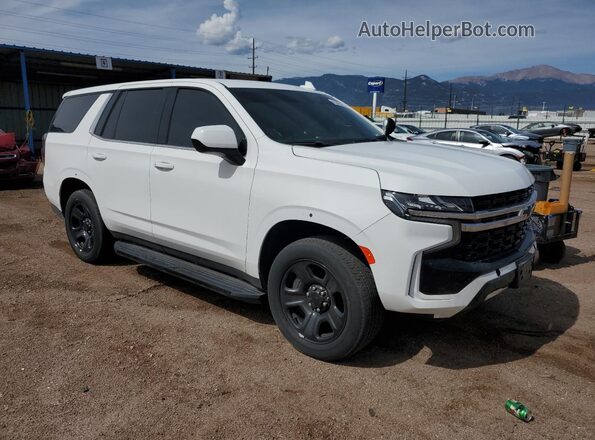 1GNSKLED4PR159603 2023 CHEVROLET TAHOE White 