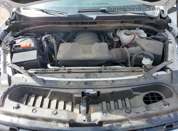 1GNSKLED4PR159603 2023 CHEVROLET TAHOE White 