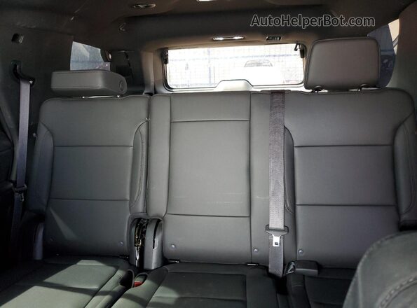 1GNSKLED4PR159603 2023 CHEVROLET TAHOE White 