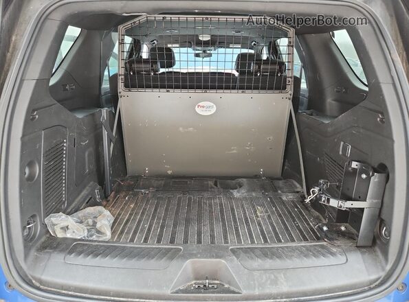1GNSKLED8MR448446 2021 CHEVROLET TAHOE Blue 