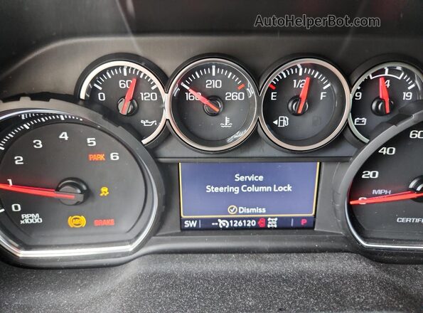 1GNSKLED8MR448446 2021 CHEVROLET TAHOE Blue 