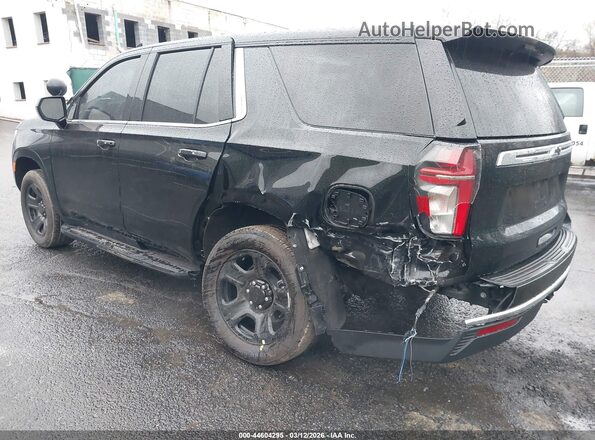1GNSKLED8RR320473 2024 CHEVROLET TAHOE Black Задня ліва чверть
