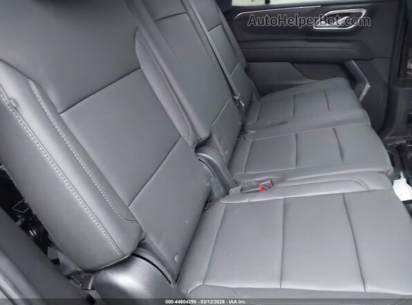 1GNSKLED8RR320473 2024 CHEVROLET TAHOE Black 