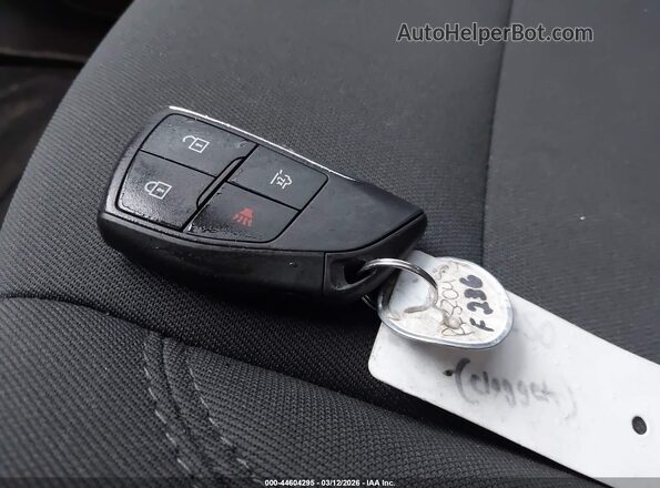 1GNSKLED8RR320473 2024 CHEVROLET TAHOE Black Вид панелі приладів