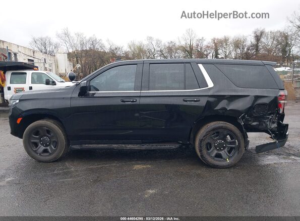 1GNSKLED8RR320473 2024 CHEVROLET TAHOE Black 