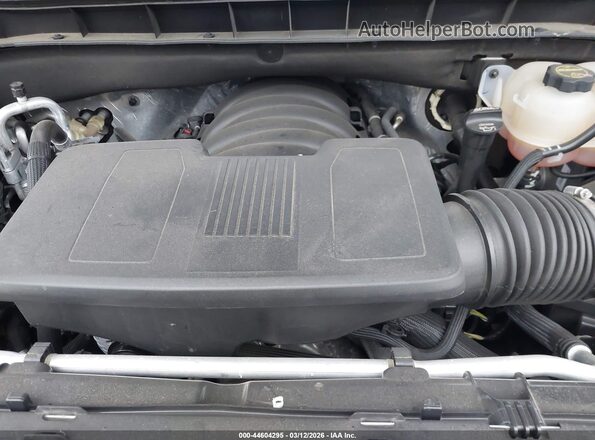 1GNSKLED8RR320473 2024 CHEVROLET TAHOE Black Вид ззаду