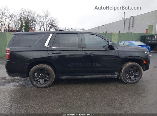 1GNSKLED8RR320473 2024 CHEVROLET TAHOE Black Панорамний вид салону 360°