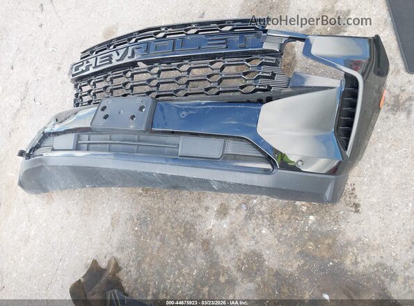 1GNSKMKD1PR120218 2023 CHEVROLET TAHOE Черный 