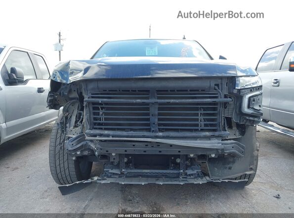 1GNSKMKD1PR120218 2023 CHEVROLET TAHOE Черный 