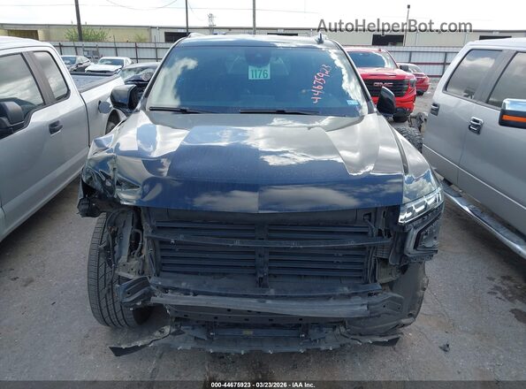 1GNSKMKD1PR120218 2023 CHEVROLET TAHOE Черный 