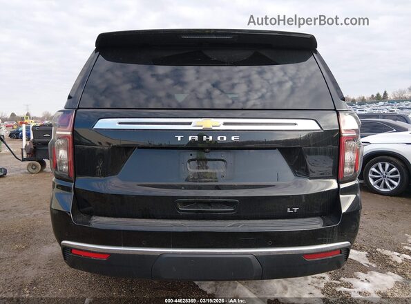 1GNSKNKD5RR123647 2024 CHEVROLET TAHOE Black 