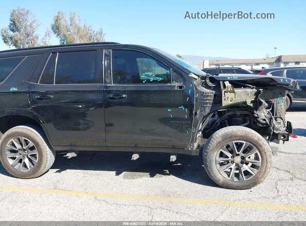 1GNSKPKD3MR384635 2021 CHEVROLET TAHOE Черный 