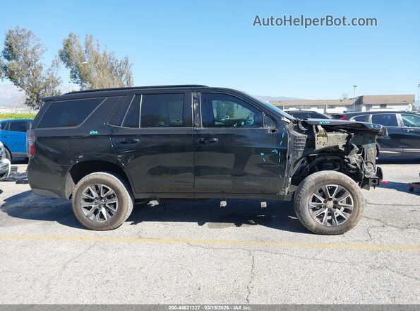 1GNSKPKD3MR384635 2021 CHEVROLET TAHOE Черный Панорамный вид салона 360°