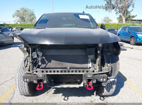 1GNSKPKD3MR384635 2021 CHEVROLET TAHOE Черный 