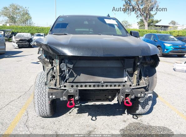 1GNSKPKD3MR384635 2021 CHEVROLET TAHOE Черный Вид задней части салона