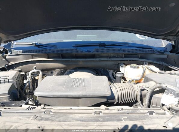 1GNSKPKD3MR384635 2021 CHEVROLET TAHOE Черный Вид сзади