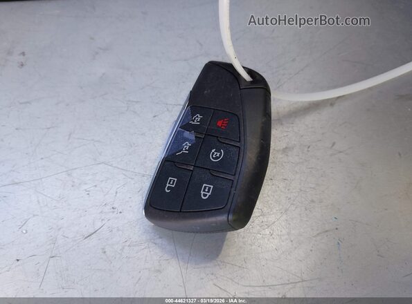 1GNSKPKD3MR384635 2021 CHEVROLET TAHOE Черный Вид панели приборов