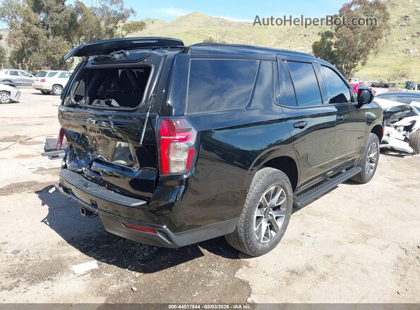 1GNSKPKD5PR372006 2023 CHEVROLET TAHOE Черный 