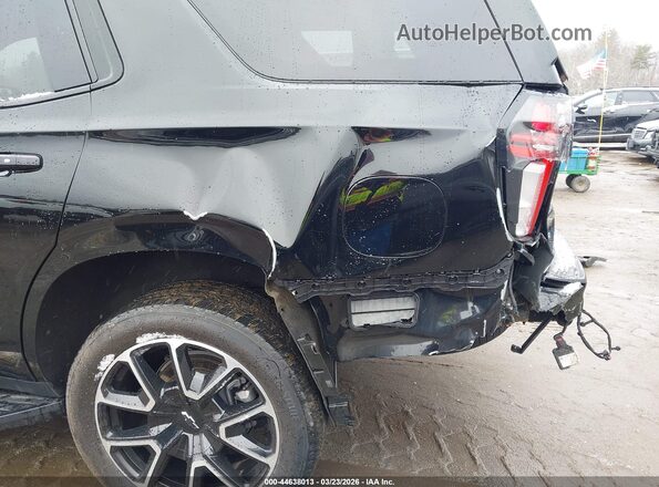 1GNSKRKD8RR403280 2024 CHEVROLET TAHOE Black 