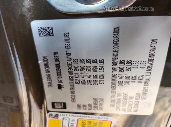 1GT10DDB6RU108779 2024 GMC HUMMER Green Շարժիչի բաժամունքի տեսք