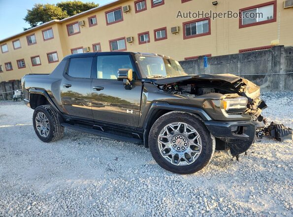 1GT10DDB6RU108779 2024 GMC HUMMER Green Առջևի աջ