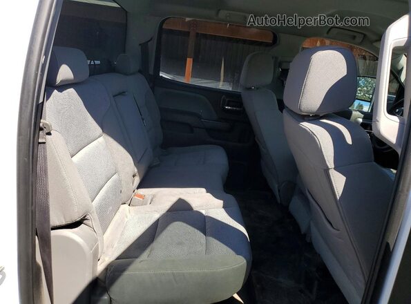 1GT42TCY4KF221261 2019 GMC SIERRA White 
