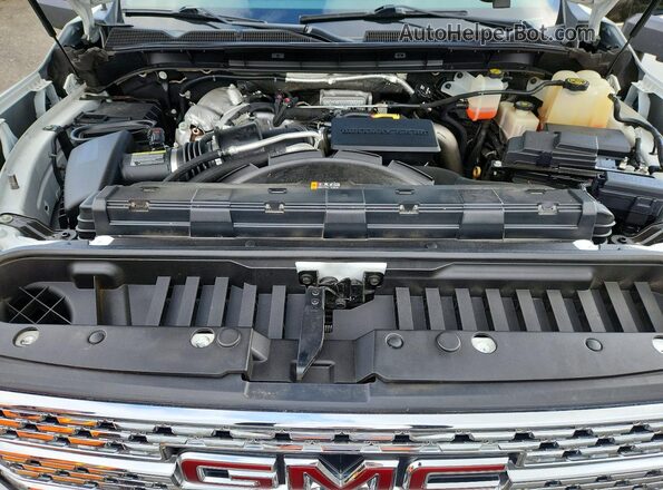 1GT49WEY7MF183148 2021 GMC SIERRA White Սալոնի հետևի տեսք