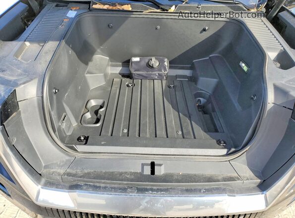 1GT4EXED2TU406107 2026 GMC SIERRA Черный Вид задней части салона