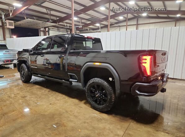 1GT4UPE77TF160043 2026 GMC SIERRA Black Trasero izquierdo
