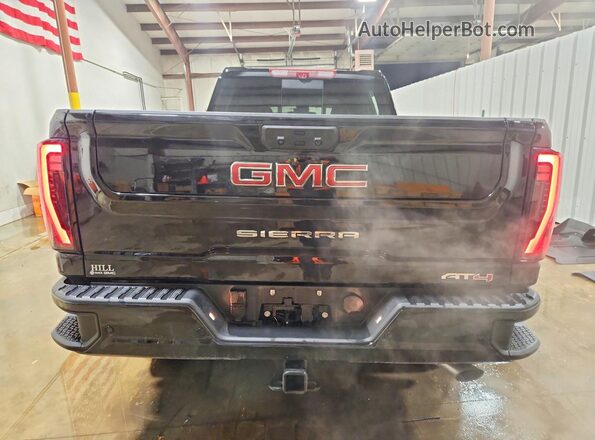 1GT4UPE77TF160043 2026 GMC SIERRA Black Vista trasera