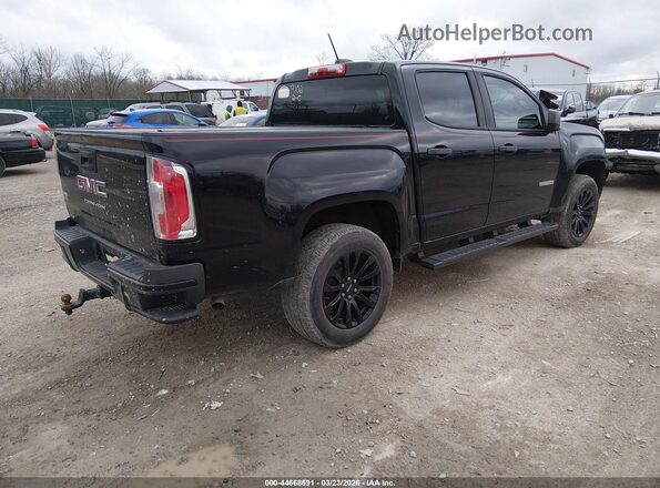 1GTG5BEN1M1179102 2021 GMC CANYON Black Trasero derecho