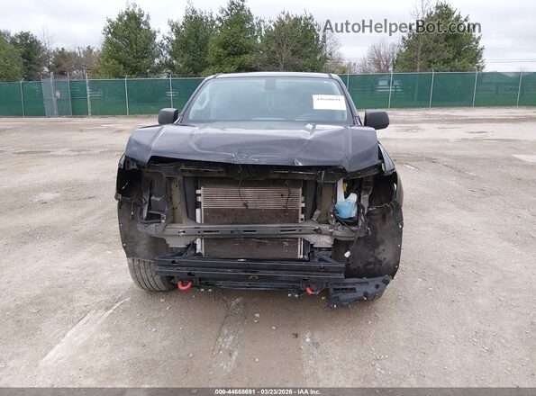 1GTG5BEN1M1179102 2021 GMC CANYON Black Vista del cuadro de instrumentos