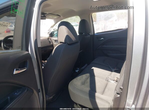 1GTG5CEN0J1283159 2018 GMC CANYON Gray 