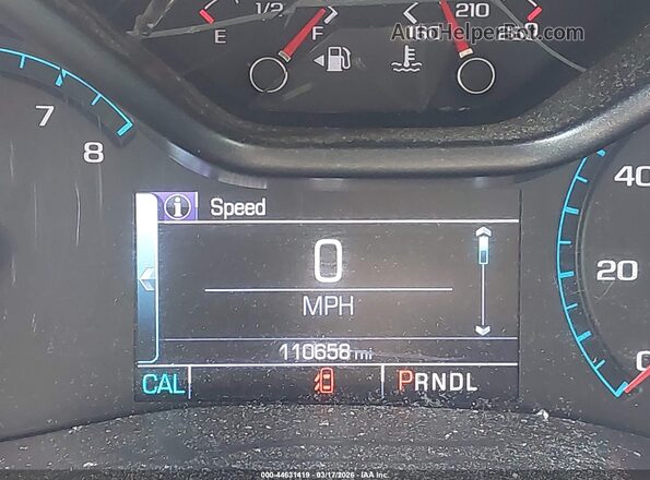 1GTG5CEN0J1283159 2018 GMC CANYON Gray 
