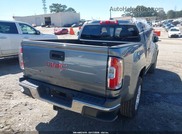 1GTG5CEN0J1283159 2018 GMC CANYON Gray 