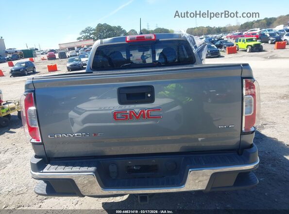 1GTG5CEN0J1283159 2018 GMC CANYON Gray 