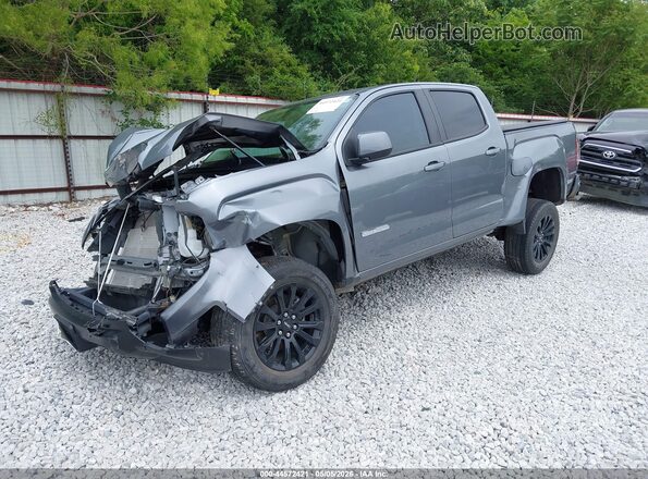 1GTG5CEN6N1269353 2022 GMC CANYON Gray Front left