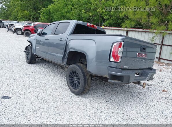 1GTG5CEN6N1269353 2022 GMC CANYON Gray Rear left