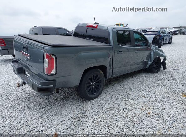 1GTG5CEN6N1269353 2022 GMC CANYON Gray Rear right