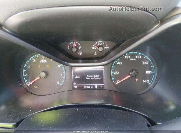 1GTG5CEN6N1269353 2022 GMC CANYON Gray Rear seats view
