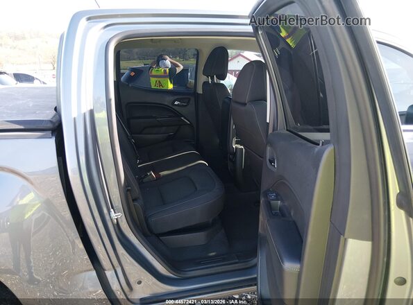 1GTG5CEN6N1269353 2022 GMC CANYON Gray VIN sticker view