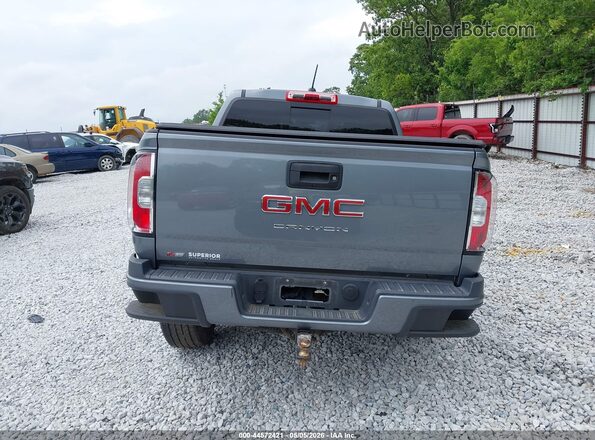 1GTG5CEN6N1269353 2022 GMC CANYON Gray 