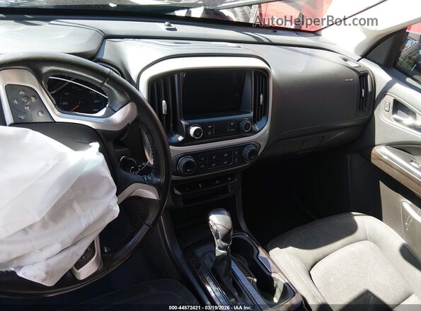1GTG5CEN6N1269353 2022 GMC CANYON Gray 
