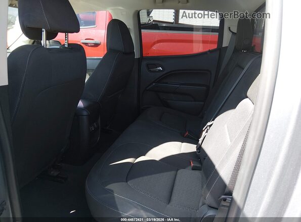 1GTG5CEN6N1269353 2022 GMC CANYON Gray 