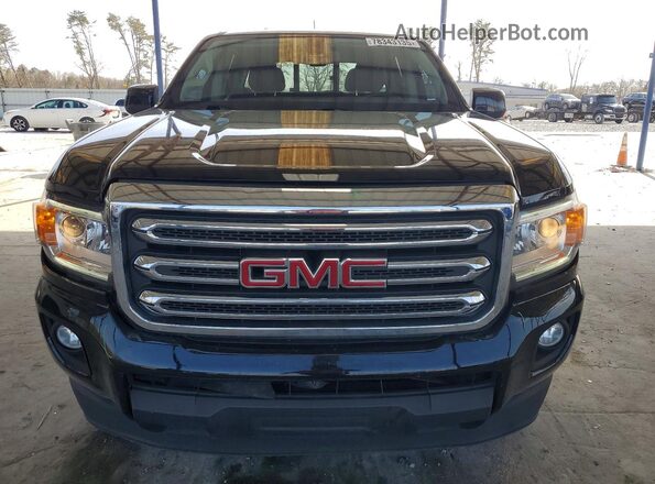 1GTG5CEN7K1132465 2019 GMC CANYON Black 