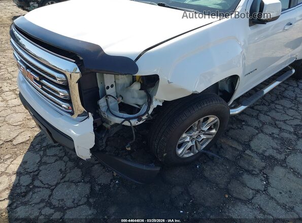 1GTG5CEN7K1242075 2019 GMC CANYON White 