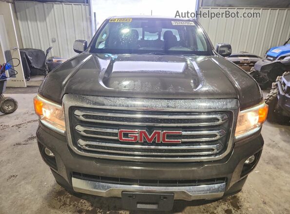1GTG5DEN2L1154672 2020 GMC CANYON Gray 