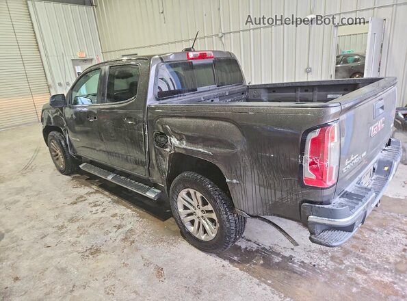 1GTG5DEN2L1154672 2020 GMC CANYON Gray 