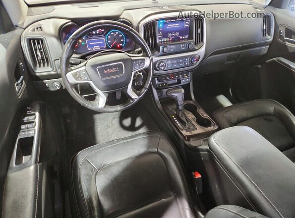 1GTG5DEN2L1154672 2020 GMC CANYON Gray 