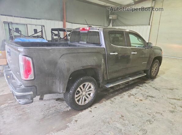 1GTG5DEN2L1154672 2020 GMC CANYON Gray 